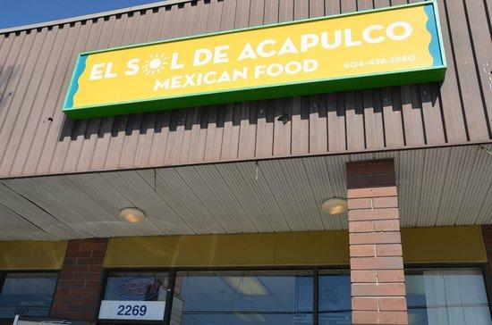El Sol de Acapulco Cafe